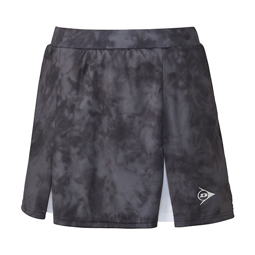 ダンロップ スカート （ DAK-2481W-BLACK ）[ DUNLOP SK レディース ]24SS【ネットバーゲン】