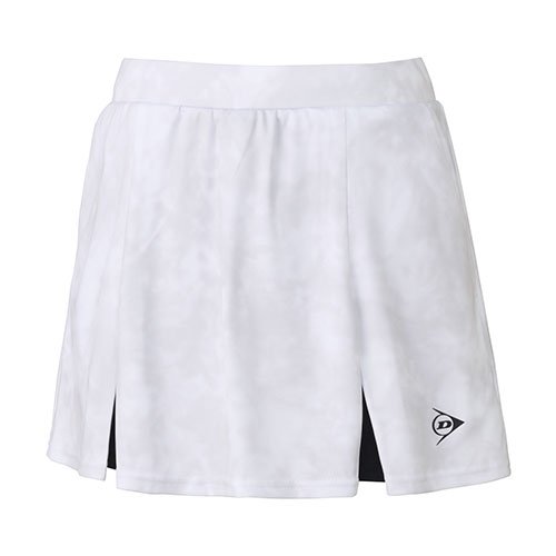 ダンロップ スカート （ DAK-2481W-WHITE ）[ DUNLOP SK レディース ]24SS【ネットバーゲン】