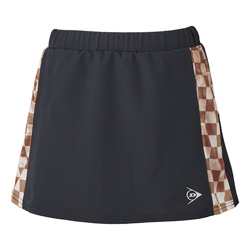 ダンロップ スカート （ DAK-2482W-BLACK ）[ DUNLOP SK レディース ]24SS【ネットバーゲン】
