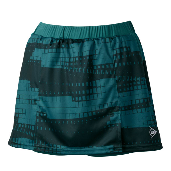 ダンロップ CULOTTE （ DAK-2684W-BLGREEN ）[ DUNLOP LSP レディース ]26SS
