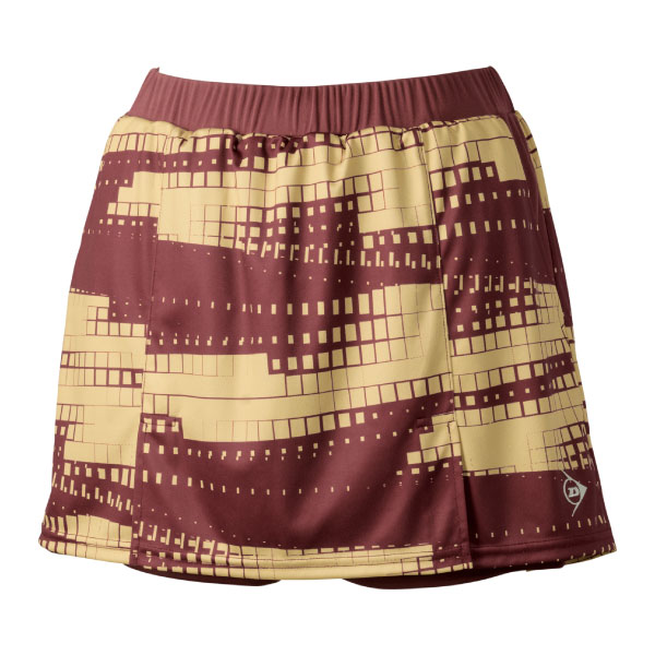 ダンロップ CULOTTE （ DAK-2684W-MARONBW ）[ DUNLOP LSP レディース ]26SS