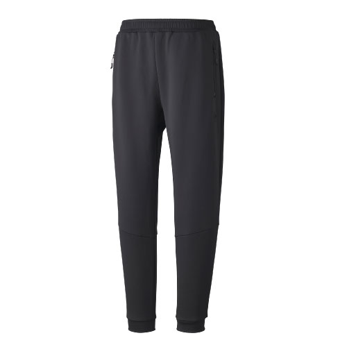 ダンロップ SWEAT PANTS （ DAN-3391W-BLACK ）[ DUNLOP LSWP レディース ]23FW