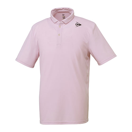 ダンロップ GAME POLO （ DAP1345-BABYPK ）[ DUNLOP MS メンズ ]25SS