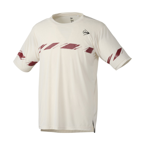 ダンロップ ゲームシャツ （ DAP1540-IVORY ）[ DUNLOP MS メンズ ]25FW