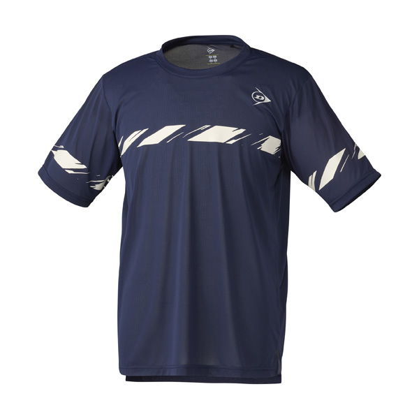 ダンロップ ゲームシャツ （ DAP1540-NAVY ）[ DUNLOP MS メンズ ]25FW