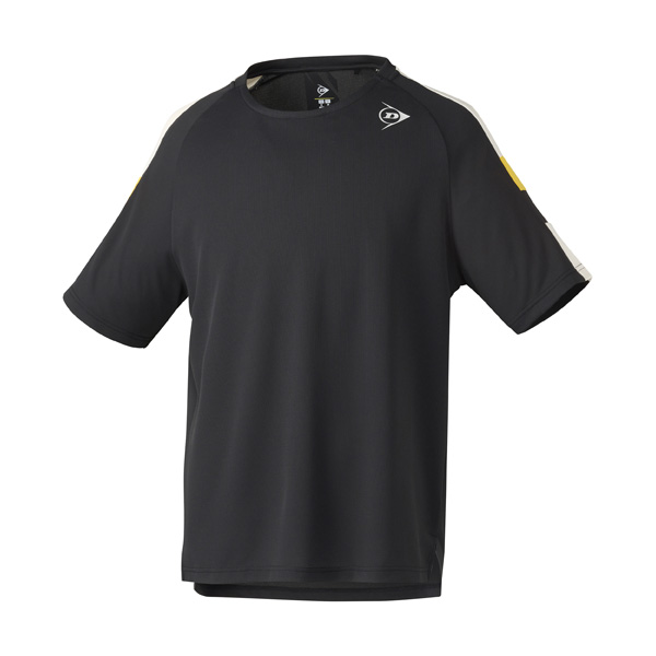 ダンロップ ゲームシャツ （ DAP1541-BLACK ）[ DUNLOP MS メンズ ]25FW