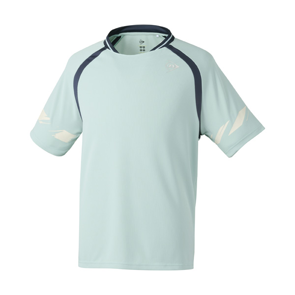 ダンロップ ゲームシャツ （ DAP1543-CLDBLUE ）[ DUNLOP MS メンズ ]25FW