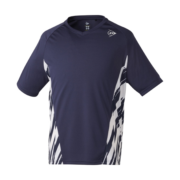 ダンロップ ゲームシャツ （ DAP1544-NAVY ）[ DUNLOP MS メンズ ]25FW