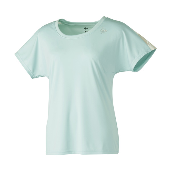 ダンロップ ゲームシャツ （ DAP1563W-CLDBLUE ）[ DUNLOP LS レディース ]25FW