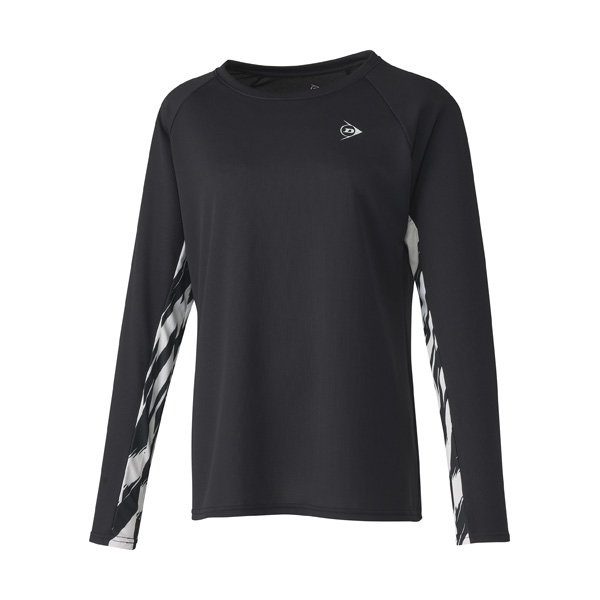 ダンロップ　テニスウェア　ゲームシャツ　スコートセット　今期パープル GAME SHIRT | UNISEX | 製品情報 | DUNLOP TENNIS NAVI