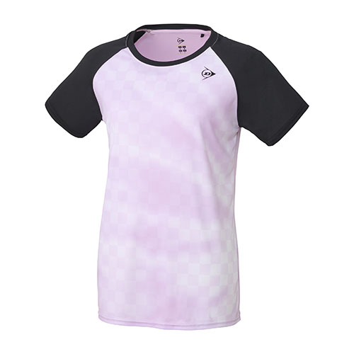 ダンロップ ゲームシャツ （ DAP-1420W-LPINK ）[ DUNLOP LS レディース ]24SS【ネットバーゲン】