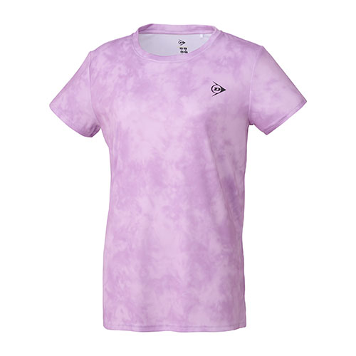 ダンロップ ゲームシャツ （ DAP-1423W-LPINK ）[ DUNLOP LS レディース ]24SS【ネットバーゲン】