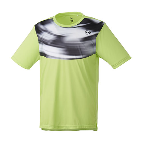 ダンロップ GAME SHIRT （ DAP-1444-LGREEN ）[ DUNLOP MS ユニセックス ]24FW【ネットバーゲン】