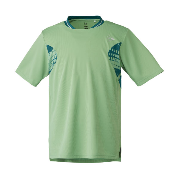 ダンロップ GAME SHIRT （ DAP-1600-RFGREEN ）[ DUNLOP MS メンズ ]26SS
