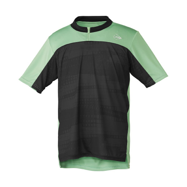 ダンロップ GAME SHIRT （ DAP-1602-RFGREEN ）[ DUNLOP MS メンズ ]26SS