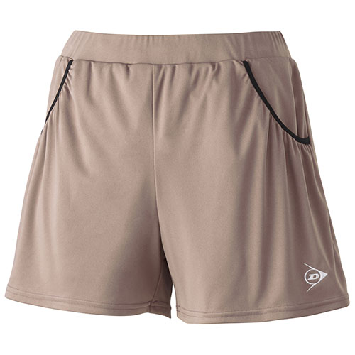 【SALE】ダンロップ HOT PANTS （ DAS2584W-BEIGE ）[ DUNLOP LSP レディース ]25SS
