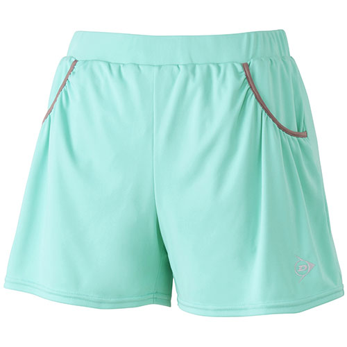 【SALE】ダンロップ HOT PANTS （ DAS2584W-TRQS ）[ DUNLOP LSP レディース ]25SS