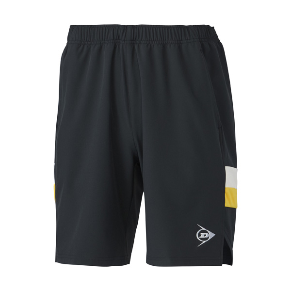 ダンロップ ゲームショーツ （ DAS2590-BLACK ）[ DUNLOP SP メンズ ]25FW
