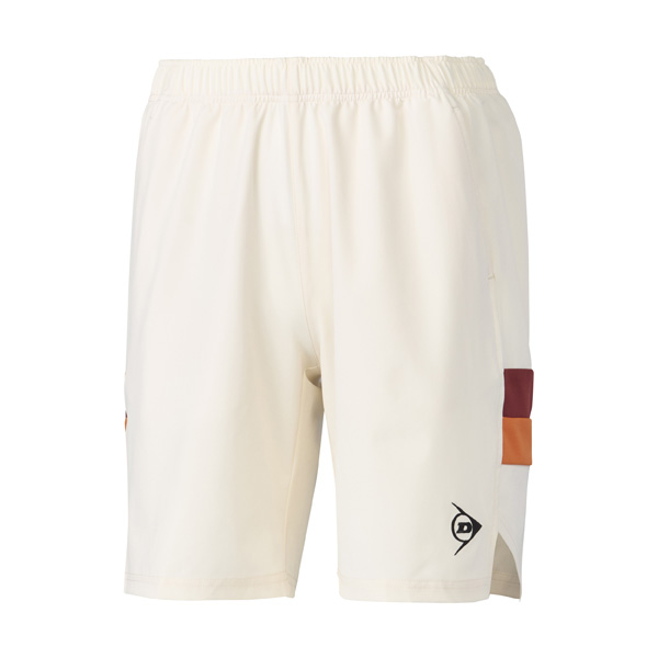 ダンロップ ゲームショーツ （ DAS2590-IVORY ）[ DUNLOP SP メンズ ]25FW