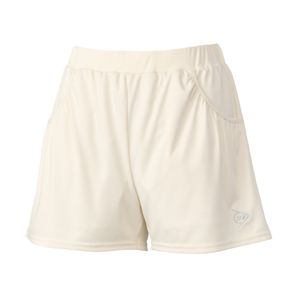 ダンロップ ホットパンツ （ DAS2595W-IVORY ）[ DUNLOP LSP レディース ]25FW