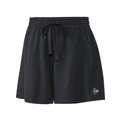 ダンロップ ゲームショーツ（DAS-2185W-BK）[DUNLOP LSP レディースウエア]21SS