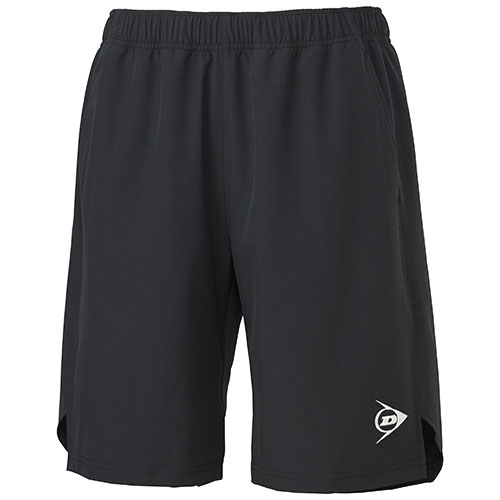 ダンロップ GAME SHORT （ DAS-2391-BLACK ）[ DUNLOP SP ユニセックス ]23FW