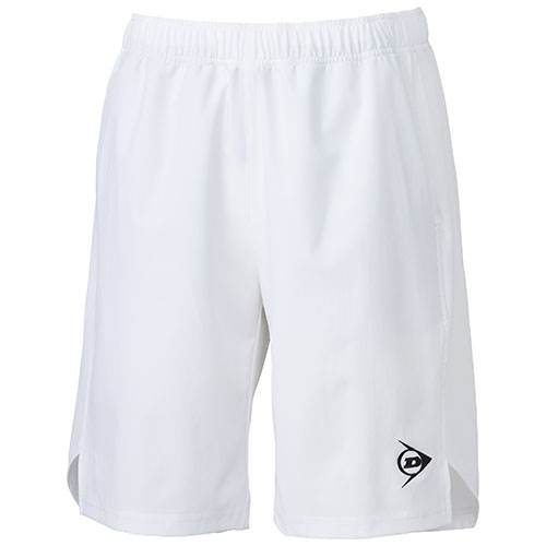 ダンロップ GAME SHORT （ DAS-2391-WHITE ）[ DUNLOP SP ユニセックス ]23FW