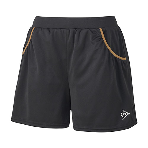 ダンロップ ホットパンツ （ DAS-2484W-BLACK ）[ DUNLOP LSP レディース ]24SS【ネットバーゲン】