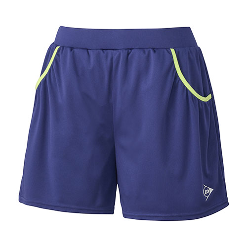 ダンロップ ホットパンツ （ DAS-2484W-NAVY ）[ DUNLOP LSP レディース ]24SS【ネットバーゲン】