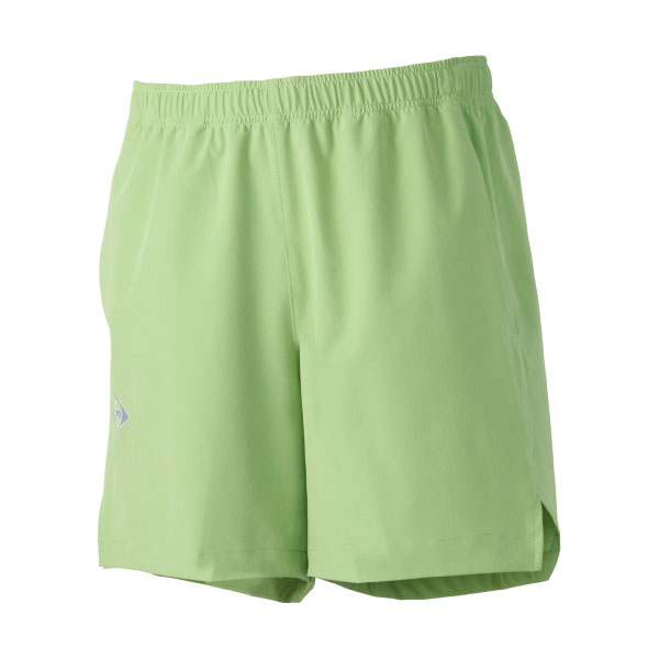 ダンロップ GAME SHORT （ DAS-2681-RFGREEN ）[ DUNLOP SP メンズ ]26SS