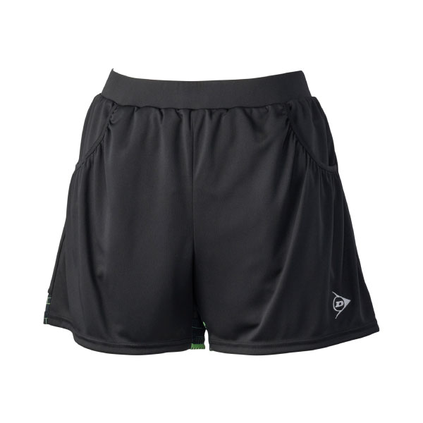 ダンロップ HOT PANTS （ DAS-2685W-BLACK ）[ DUNLOP LSP レディース ]26SS
