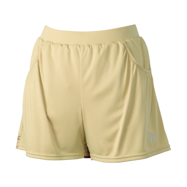 ダンロップ HOT PANTS （ DAS-2685W-LTBEIGE ）[ DUNLOP LSP レディース ]26SS
