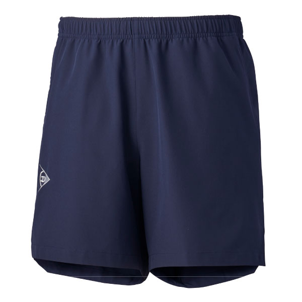 ダンロップ GAME SHORT （ DAS-2691-NAVY ）[ DUNLOP SP メンズ ]26FW