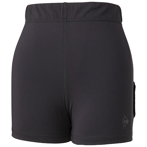 ダンロップ INNER SPATS （ DAU-7390W-BLACK ）[ DUNLOP ACC レディース ]23FW