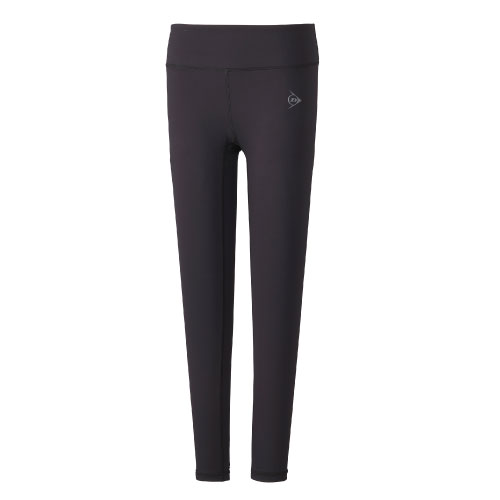 ダンロップ LEGGINGS （ DAU-7391W-BLACK ）[ DUNLOP LG レディース ]23FW