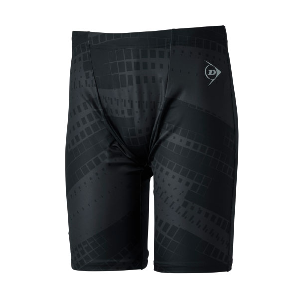 ダンロップ INNER SPATS （ DAU-7680-BLACK ）[ DUNLOP ACC アクセサリー ]26SS