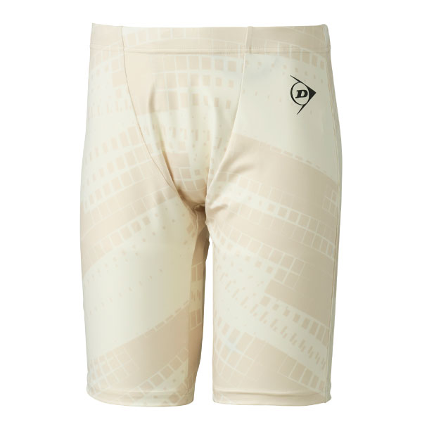 【7月17日から7月20日までポイント10倍】ダンロップ INNER SPATS （ DAU-7690-IVORY ）[ DUNLOP ACC アクセサリー ]26FW【メーカー取寄せ商品】