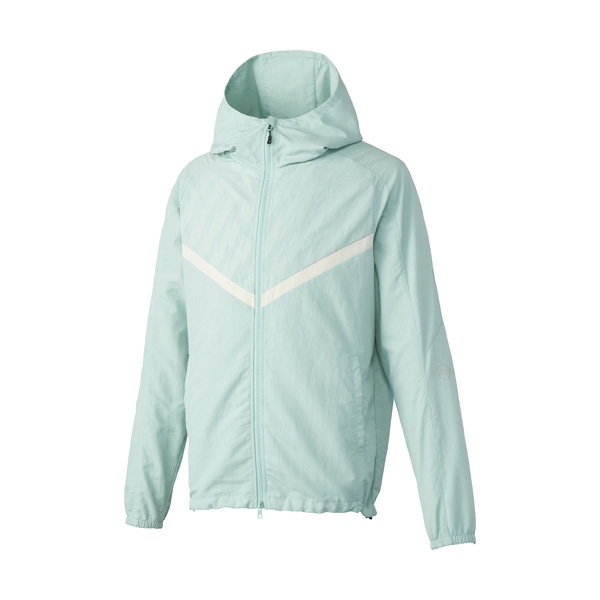 ダンロップ ウインドジャケット （ DAW4542-CLDBLUE ）[ DUNLOP MWJ メンズ ]25FW