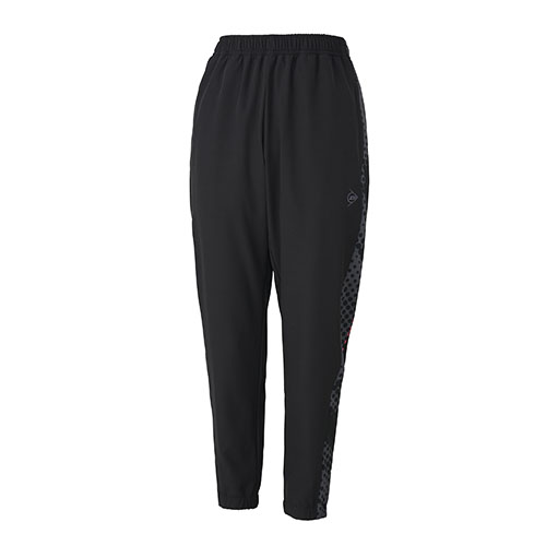 ダンロップ WIND PANTS （ DAW-4492W-BLACK ）[ DUNLOP LWP レディース ]24FW【ネットバーゲン】