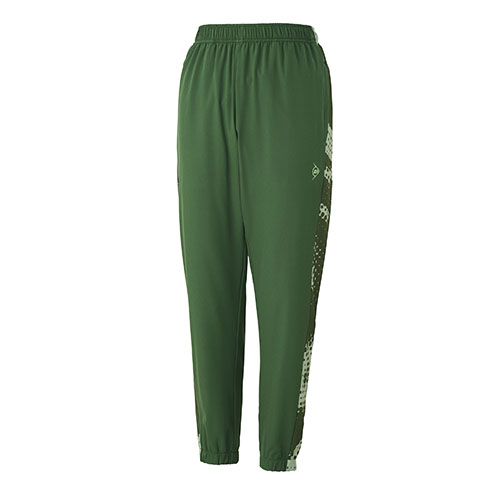 ダンロップ WIND PANTS （ DAW-4492W-DOLIVE ）[ DUNLOP LWP レディース ]24FW【ネットバーゲン】