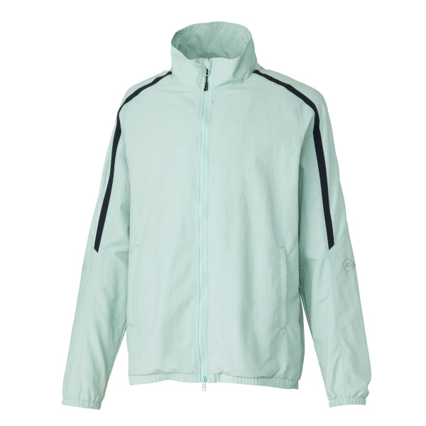 ダンロップ WIND JACKET （ DAW-4641-CLOUDBL ）[ DUNLOP MWJ メンズ ]26FW