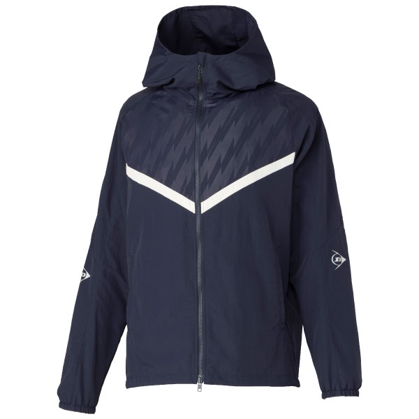 ダンロップ WIND JACKET （ DAW-4642-NAVY ）[ DUNLOP MWJ メンズ ]26FW