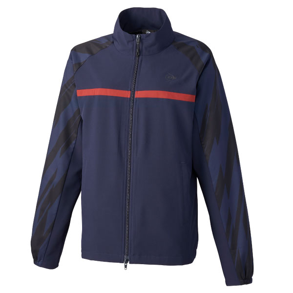 ダンロップ WIND JACKET （ DAW-4660W-NAVY ）[ DUNLOP LWJ レディース ]26FW
