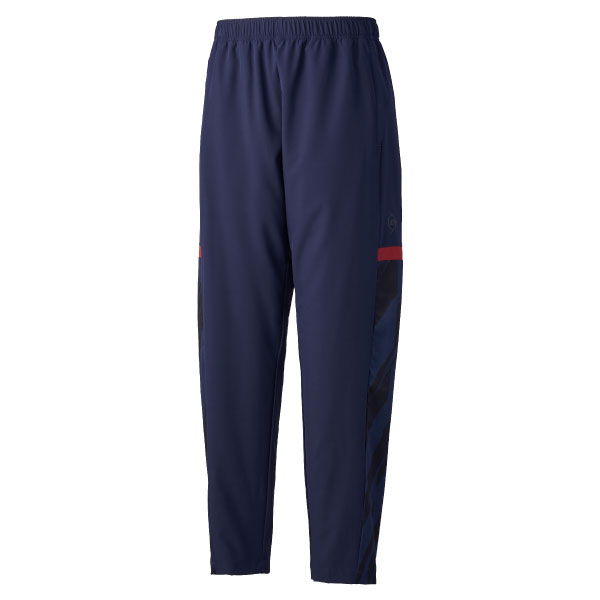 ダンロップ WIND PANTS （ DAW-4690-NAVY ）[ DUNLOP MWP メンズ ]26FW