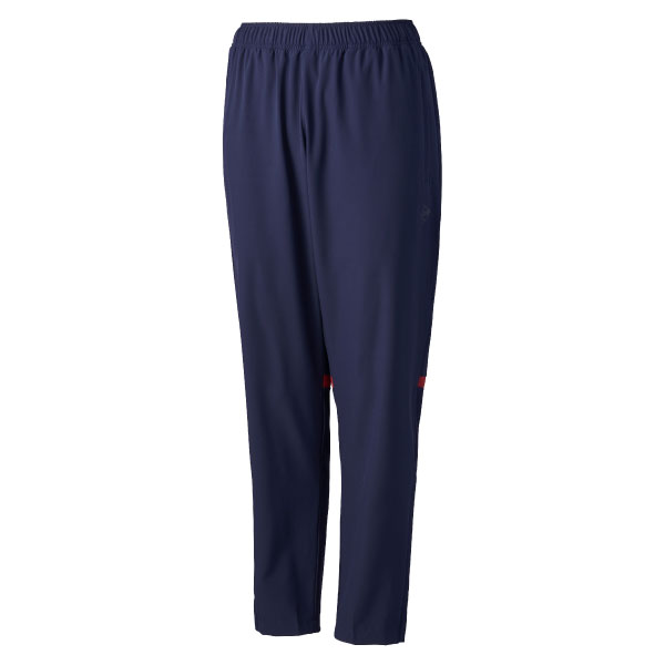 ダンロップ WIND PANTS （ DAW-4691W-NAVY ）[ DUNLOP LWP レディース ]26FW