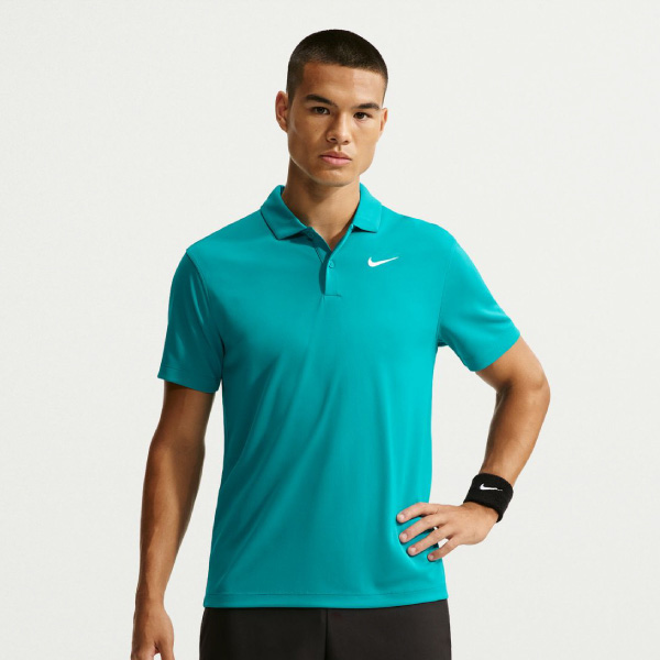 ナイキ コート Dri-FIT テニスポロ （ DH0858-300 ）[ Nike MS メンズ ]26FW