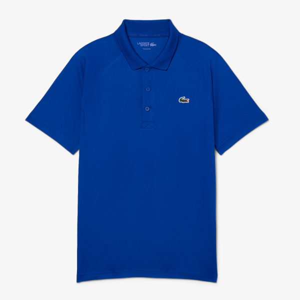 ラコステ ウルトラドライ鹿の子地ポロシャツ （ DH3201-99-JQ0 ）[ LACOSTE MS メンズ ]26FW