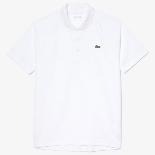 ラコステ ウルトラドライ鹿の子地ポロシャツ （ DH3201L-99-001 ） [ LACOSTE MS メンズ ]23FW
