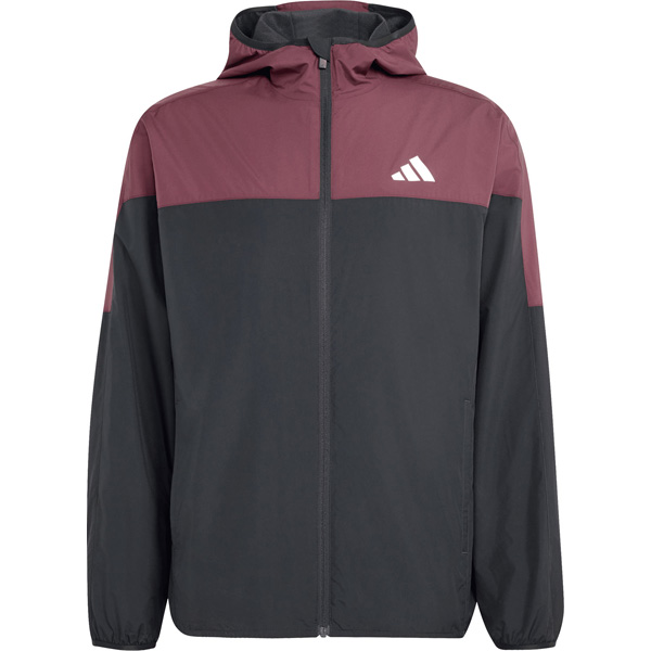 アディダス M MH BSC ウィンドジャケット （ DP025-KW3346 ）[ adidas MWJ メンズ ]26FW