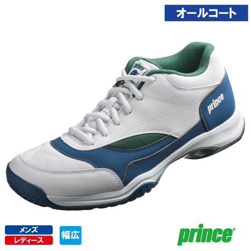 【予約 11月発売予定】プリンス ワイド ライト アドバンス AC(prince DPS512-215)テニスシューズ メンズ・レディース オールコート用 25FW【CP対象】